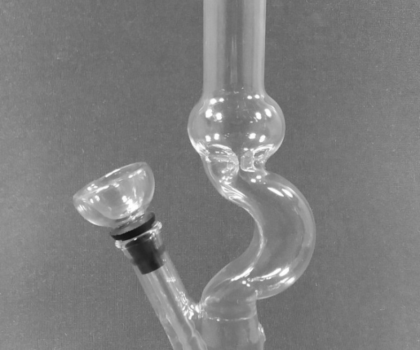 БОНГ "МІКРОСКОП"