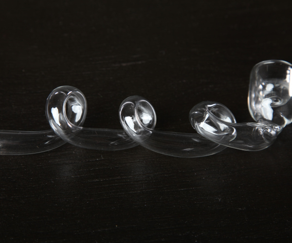 Скляна трубка "ХВИЛЯ"