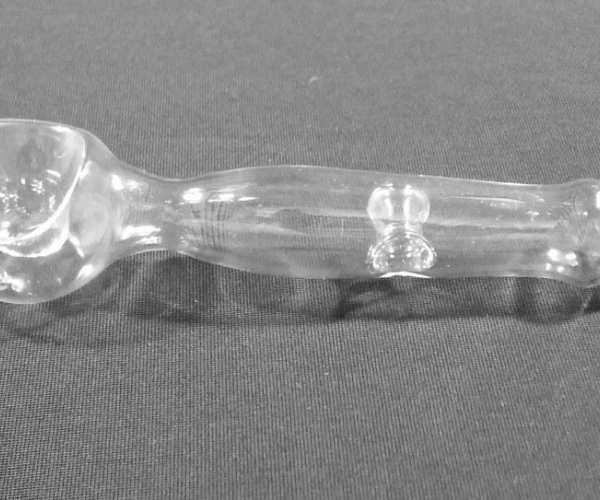 Скляна трубка "ВЕСЛО"