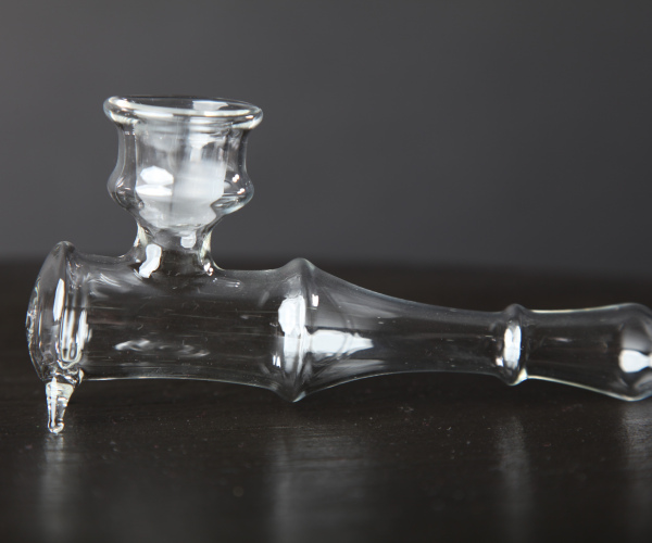 Скляна трубка "ПАРОВОЗ"